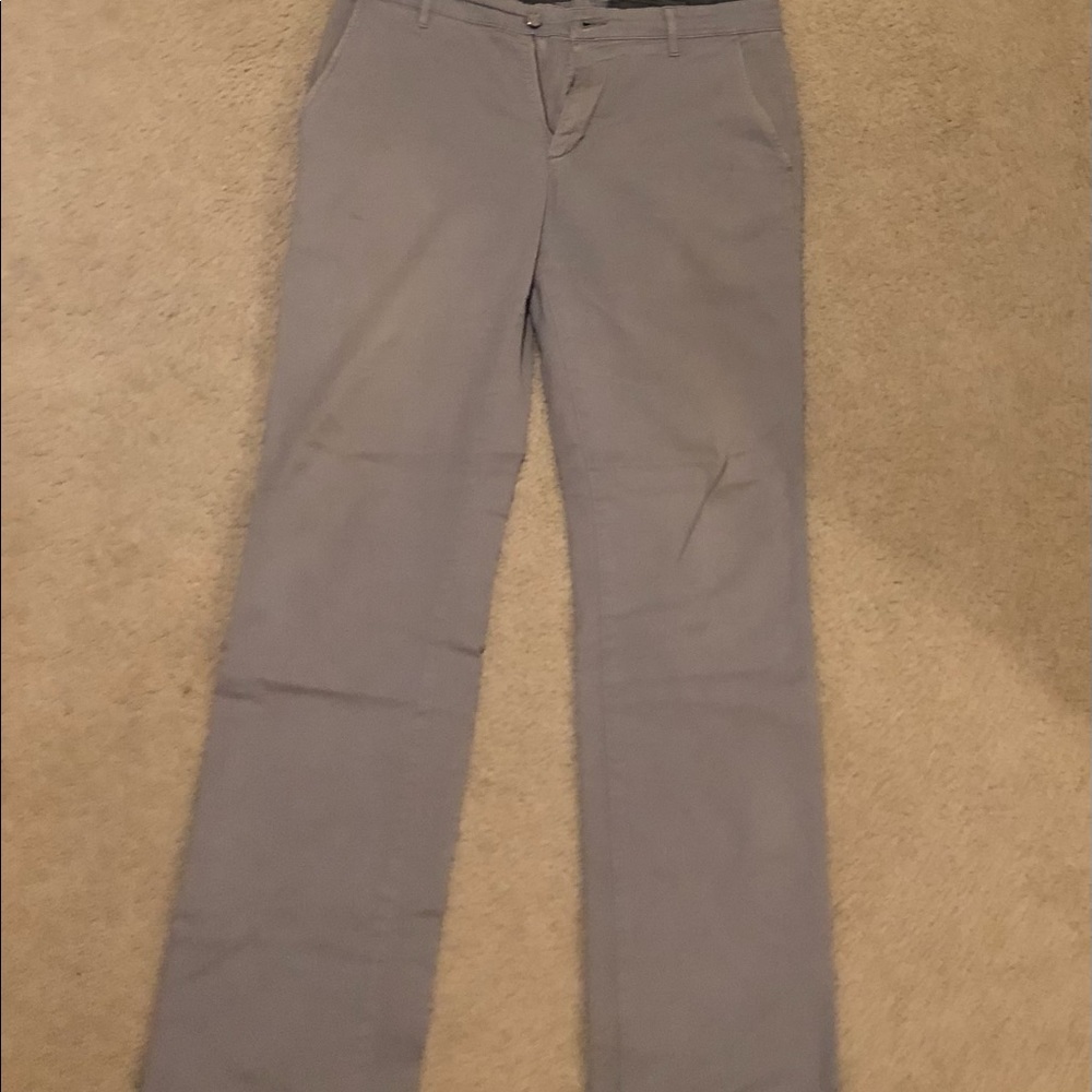Khaki pants